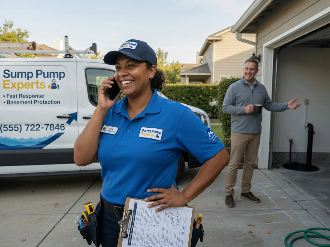 Sump Pump Repair Etna, WY FAQs