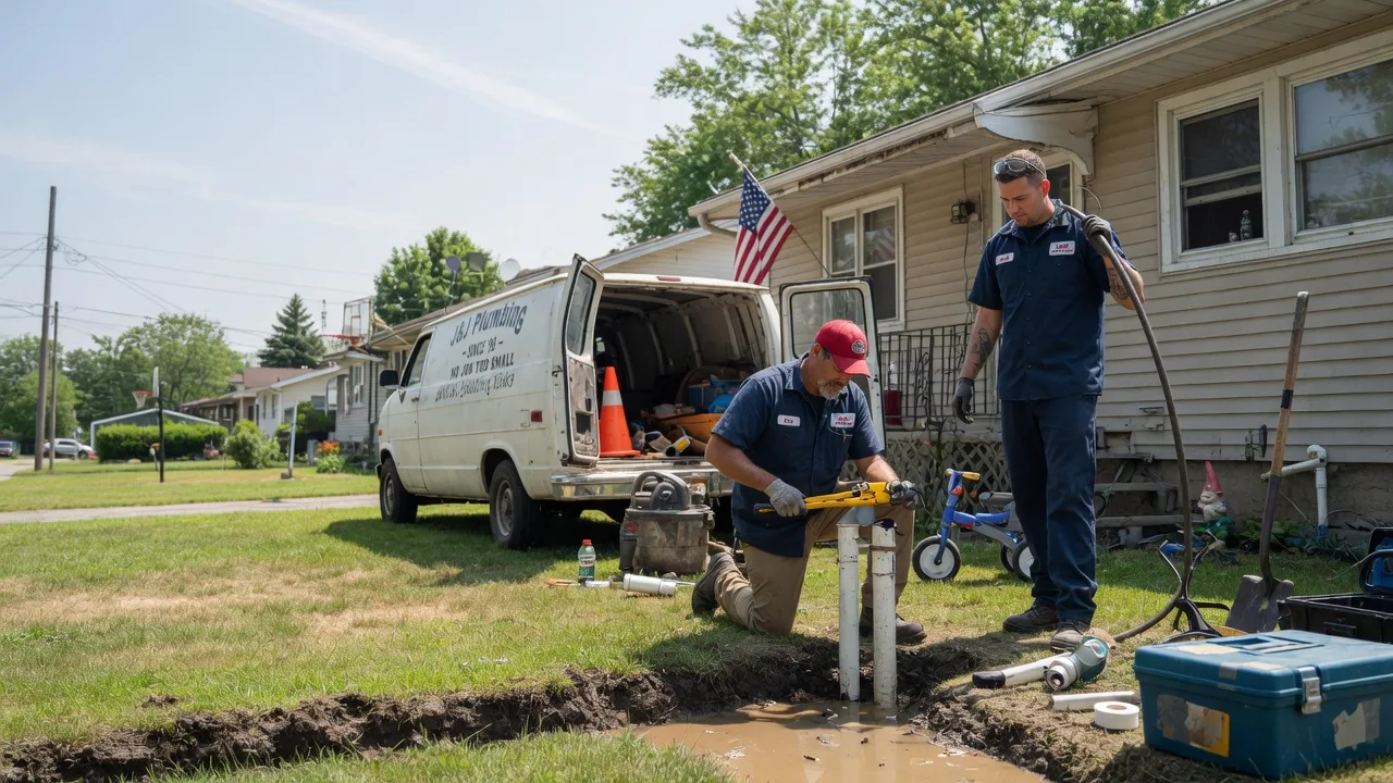 Sump Pump Repair in Etna, WY near me